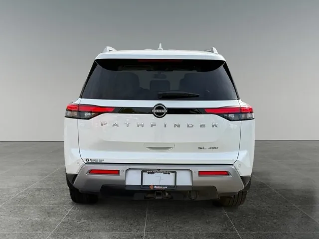 Nissan Pathfinder 2022 photo 5