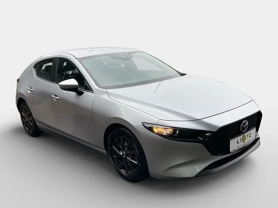 Mazda Mazda3 2019 photo 2