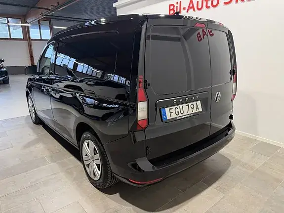 Volkswagen Caddy 2021 photo 4