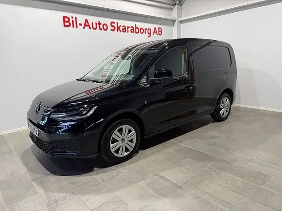 Volkswagen Caddy 2021 photo 2
