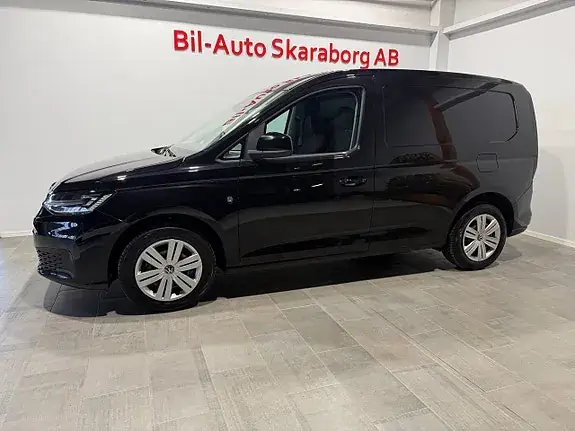 Volkswagen Caddy 2021 photo 3