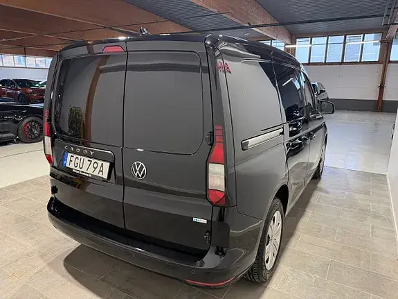 Volkswagen Caddy 2021 photo 5