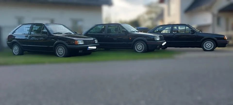 Volkswagen Polo G40