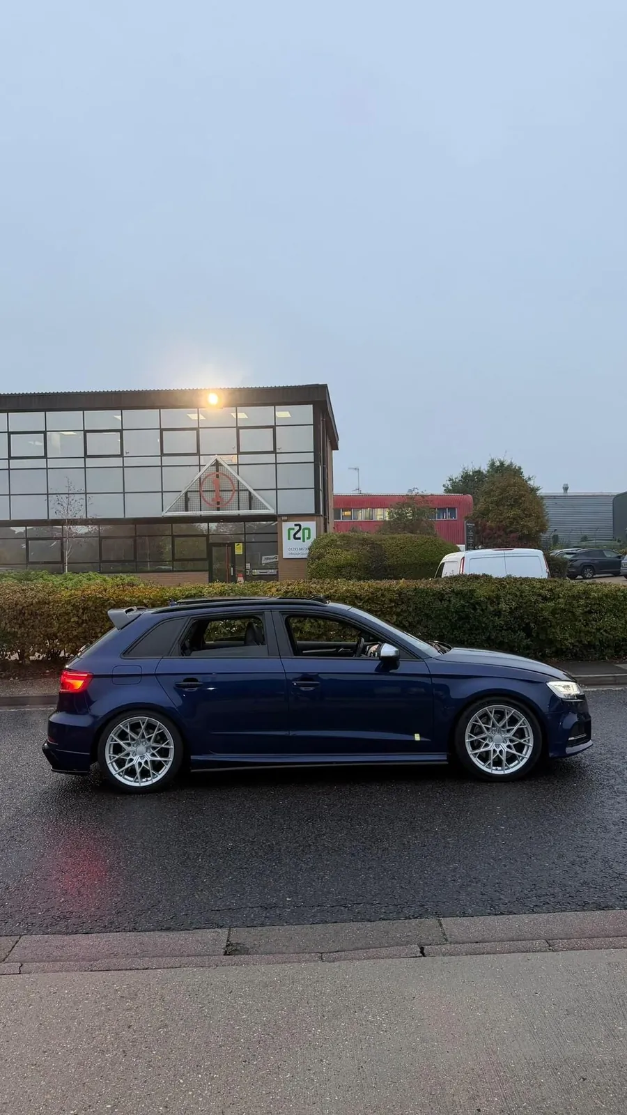 Audi S3 2017 photo 4