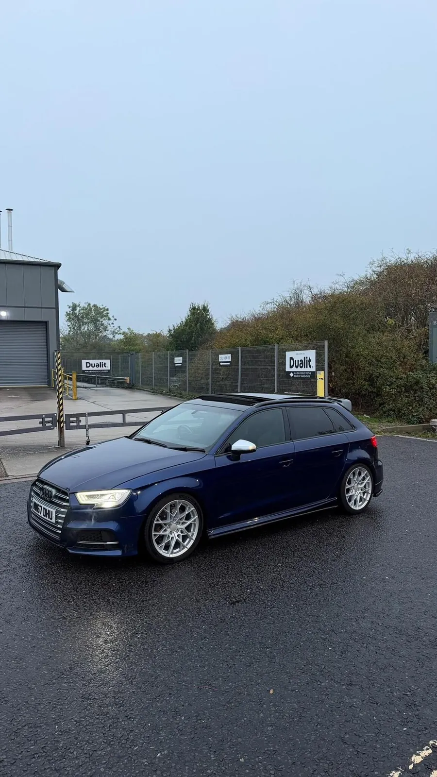 Audi S3 2017 photo 3