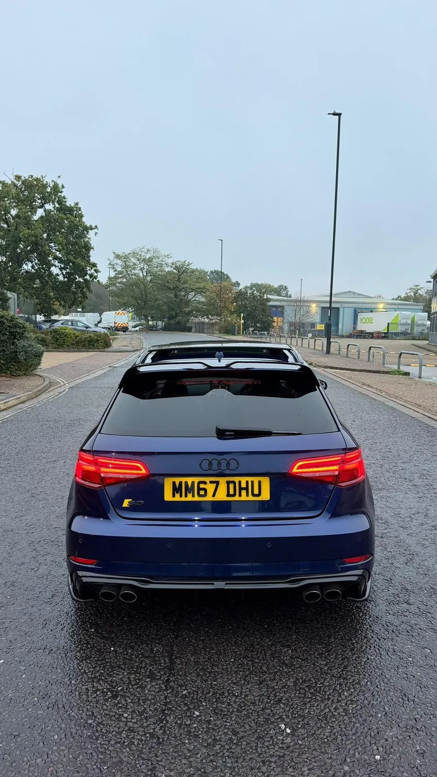 Audi S3 2017 photo 5