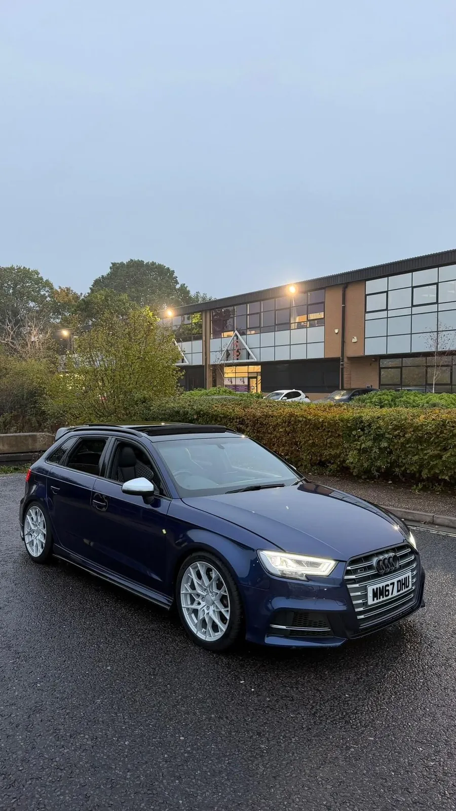 Audi S3