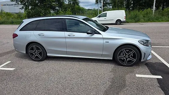 Mercedes-Benz C 300 2021 photo 5
