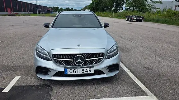 Mercedes-Benz C 300 2021 photo 4