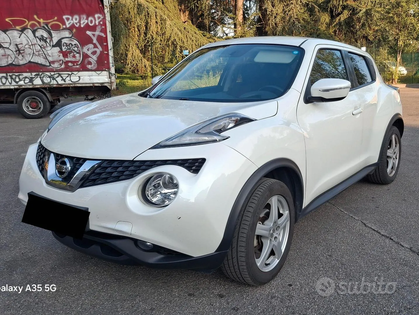 Nissan Juke 2016 photo 3