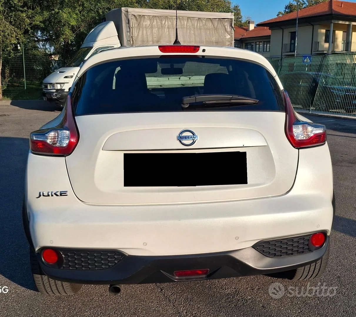 Nissan Juke 2016 photo 4