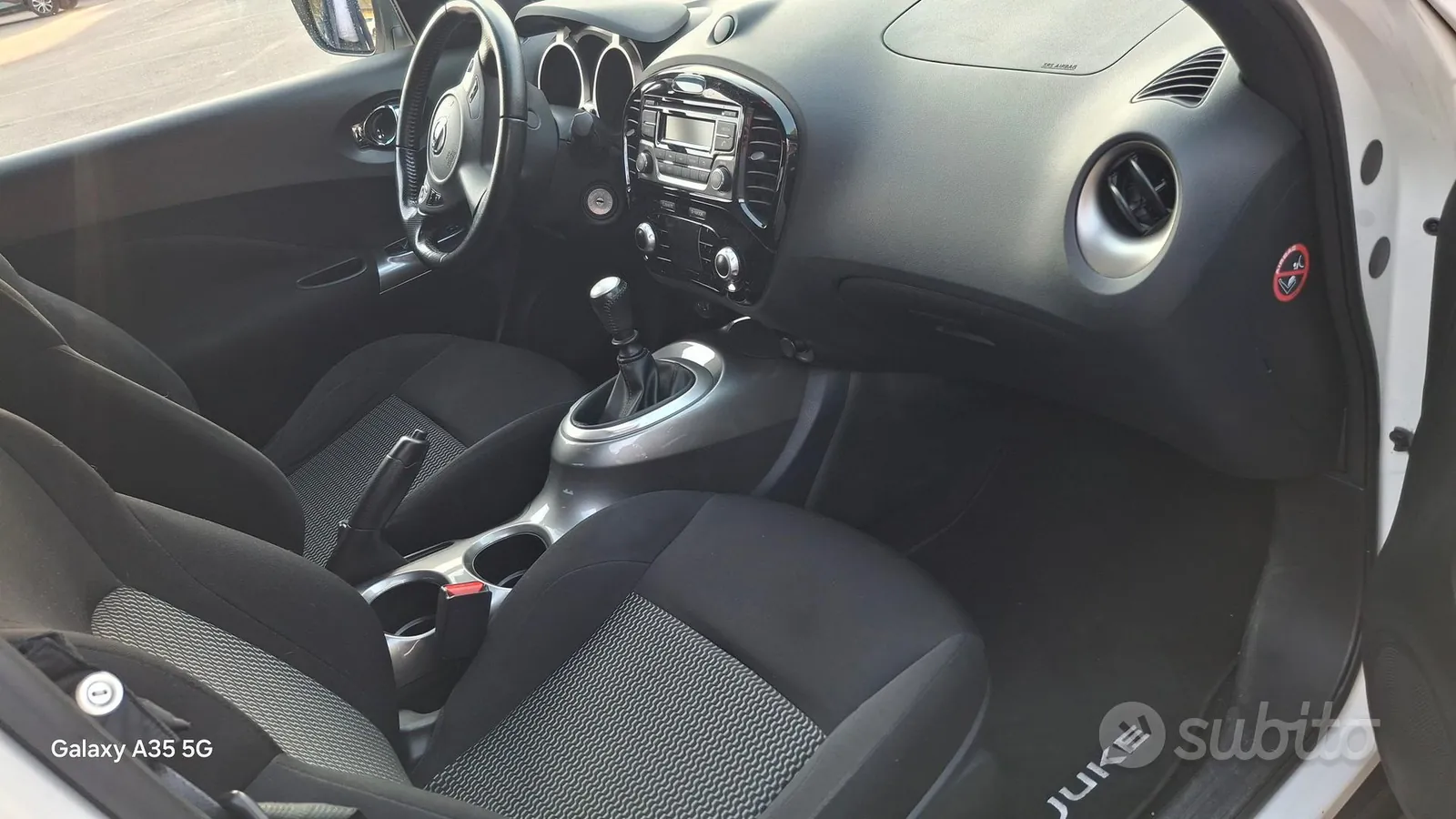 Nissan Juke 2016 photo 5