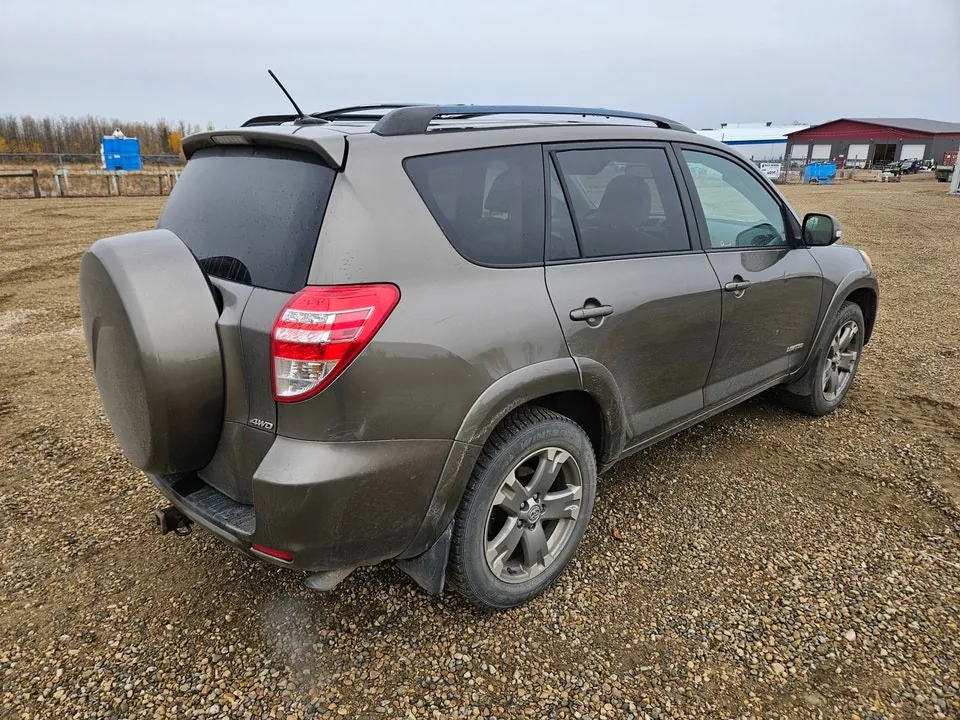 Toyota Rav4 2009 photo 4