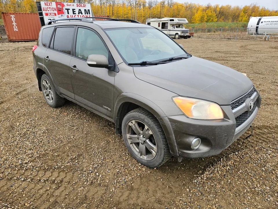 Toyota Rav4 2009 photo 2