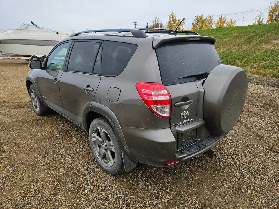 Toyota Rav4 2009 photo 3