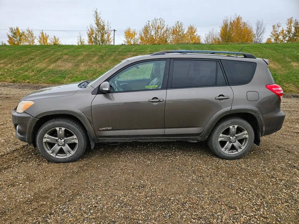 Toyota Rav4 2009 photo 5