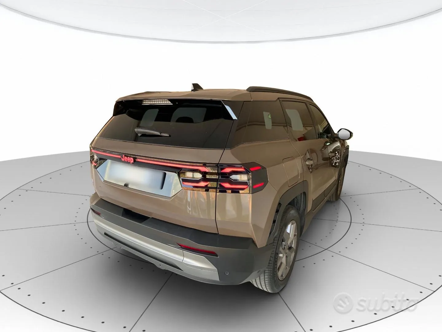 Jeep Compass 2026 photo 3