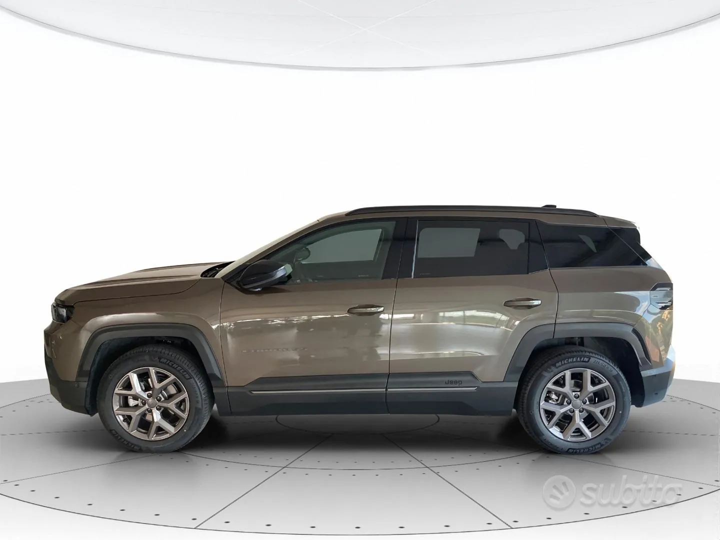 Jeep Compass 2026 photo 2
