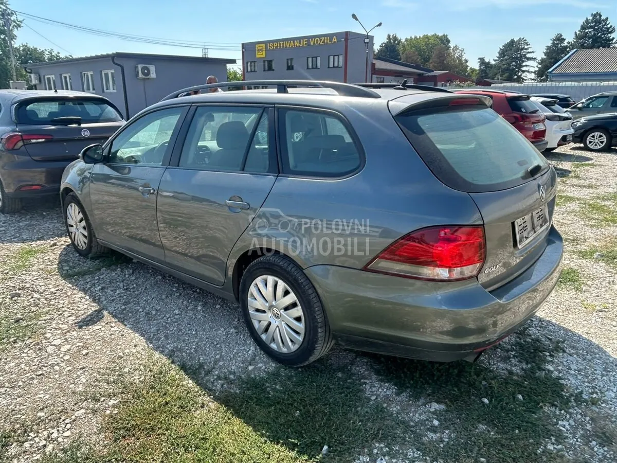 Volkswagen Golf 6 2010 photo 4