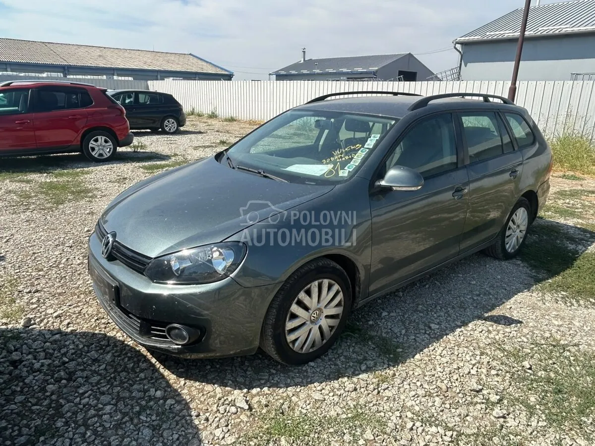 Volkswagen Golf 6