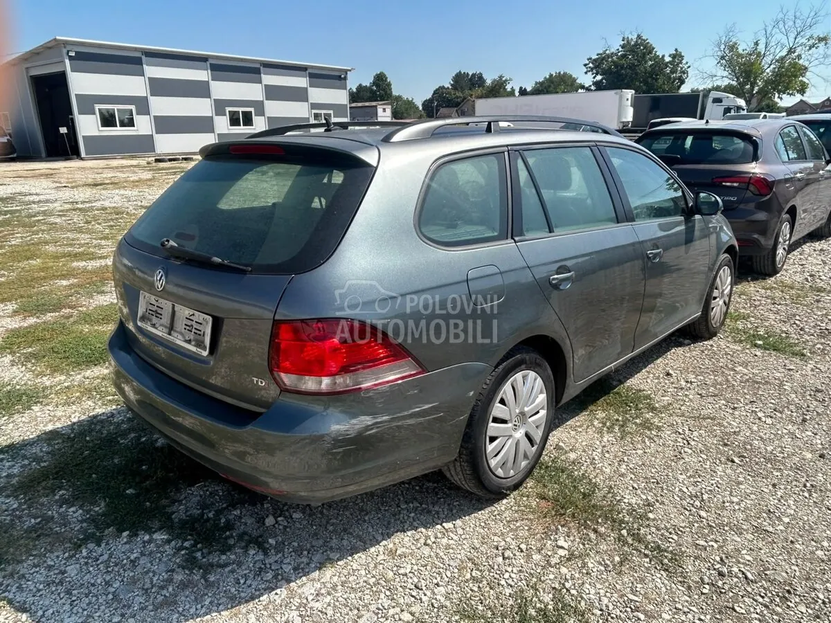 Volkswagen Golf 6 2010 photo 3
