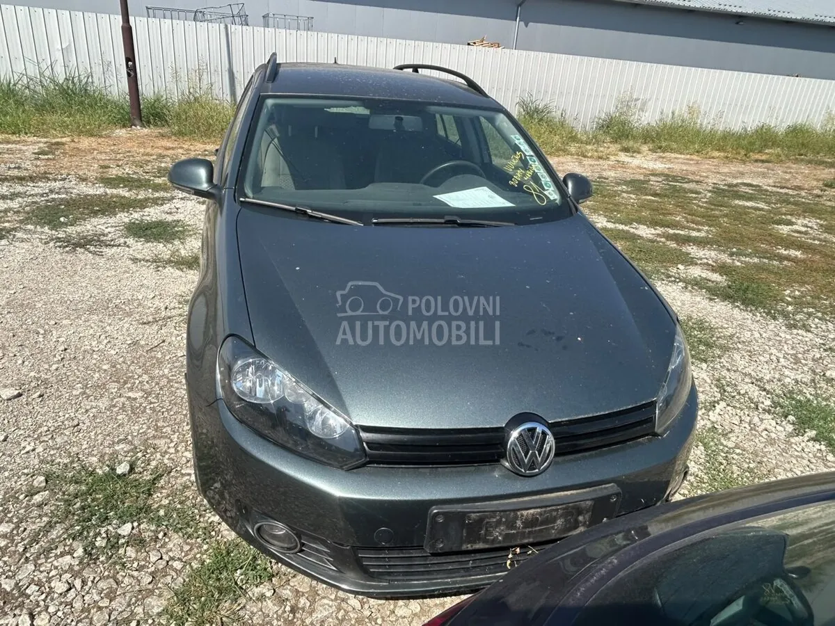 Volkswagen Golf 6 2010 photo 5