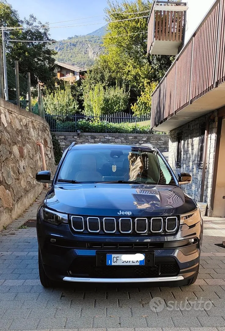 Jeep Compass 2021 photo 3