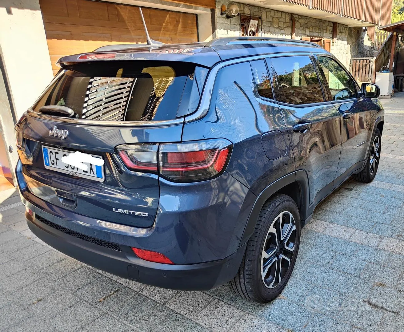 Jeep Compass 2021 photo 2