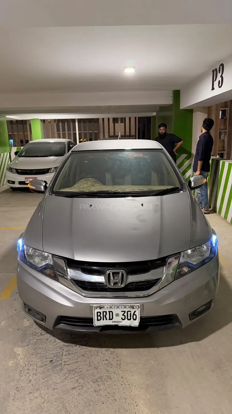 Honda City