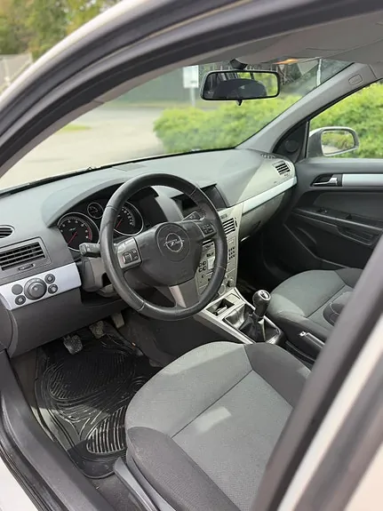 Opel Astra 2007 photo 5