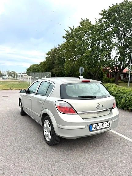 Opel Astra 2007 photo 4