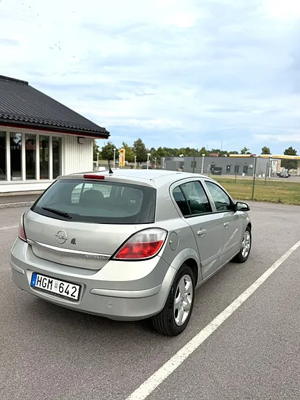 Opel Astra 2007 photo 3