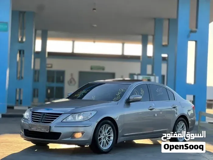 Genesis Other 2010 photo 4