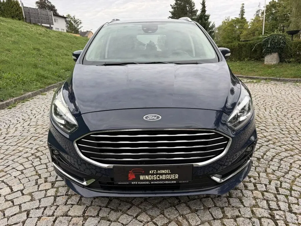 Ford Galaxy 2021 photo 3