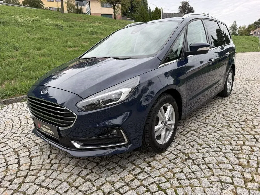 Ford Galaxy 2021 photo 2