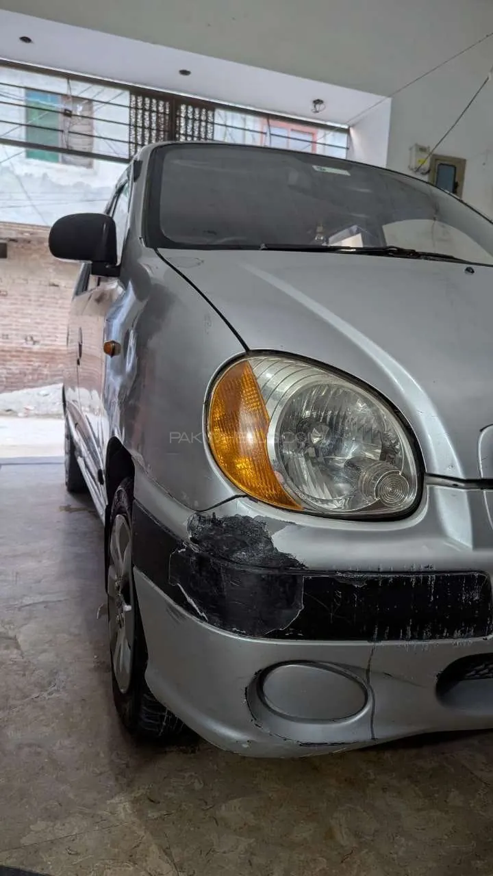 Hyundai Santro