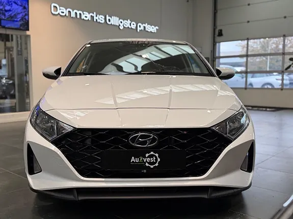 Hyundai I20 2022 photo 2