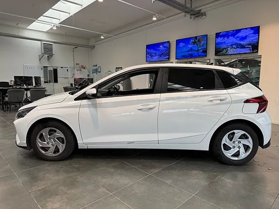 Hyundai I20 2022 photo 3