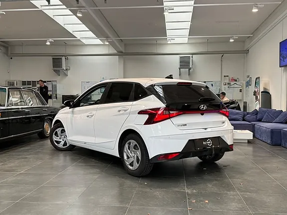 Hyundai I20 2022 photo 4