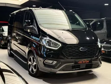 Ford Transit Custom 2023 photo 3