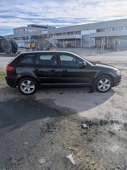 Audi A3 2010 photo 4