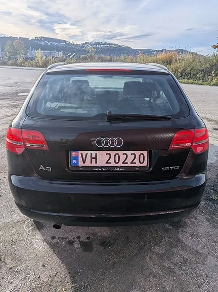 Audi A3 2010 photo 3
