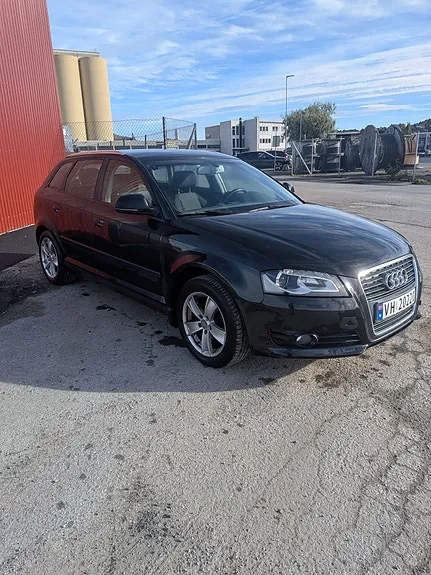 Audi A3 2010 photo 5