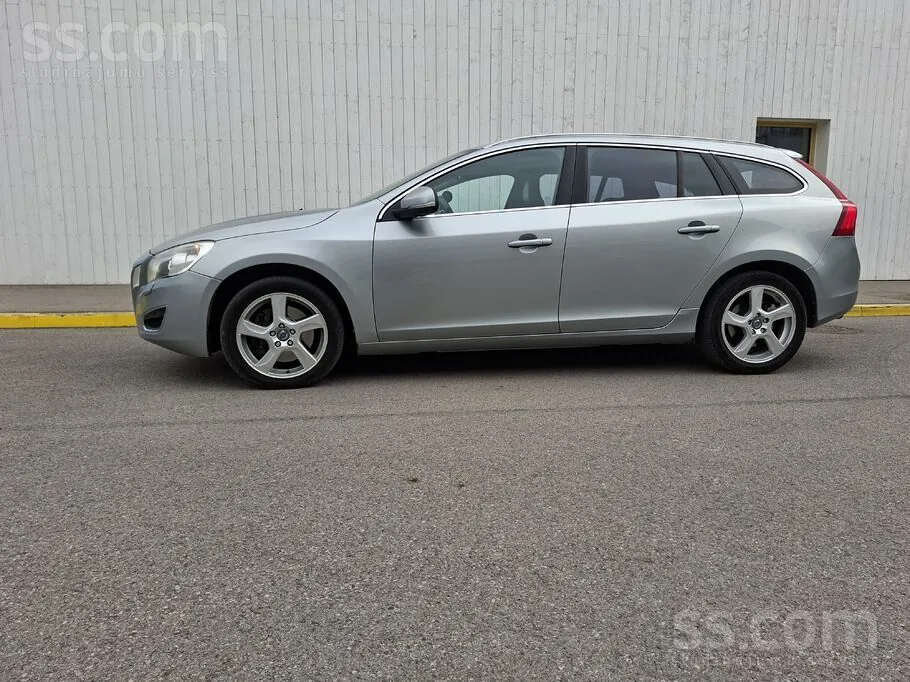 Volvo V60