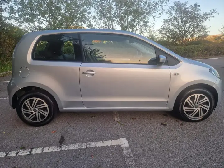 Skoda Citigo 2013 photo 2