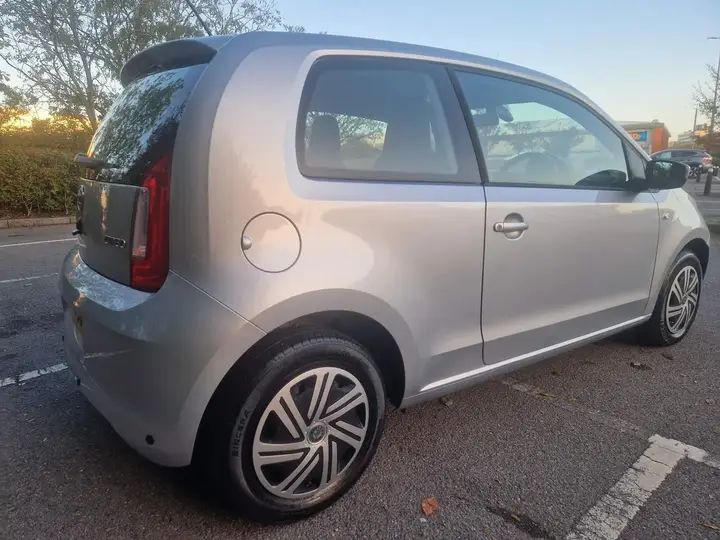Skoda Citigo 2013 photo 3