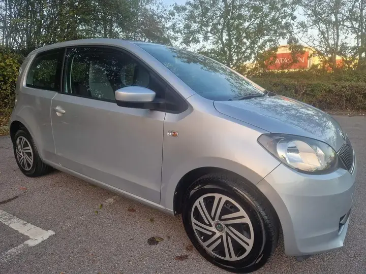 Skoda Citigo