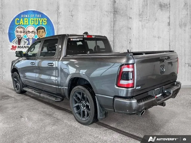 Ram 1500 2022 photo 5
