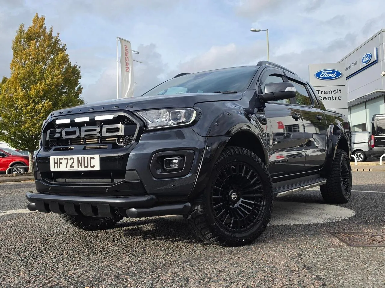 Ford Ranger 2022 photo 3