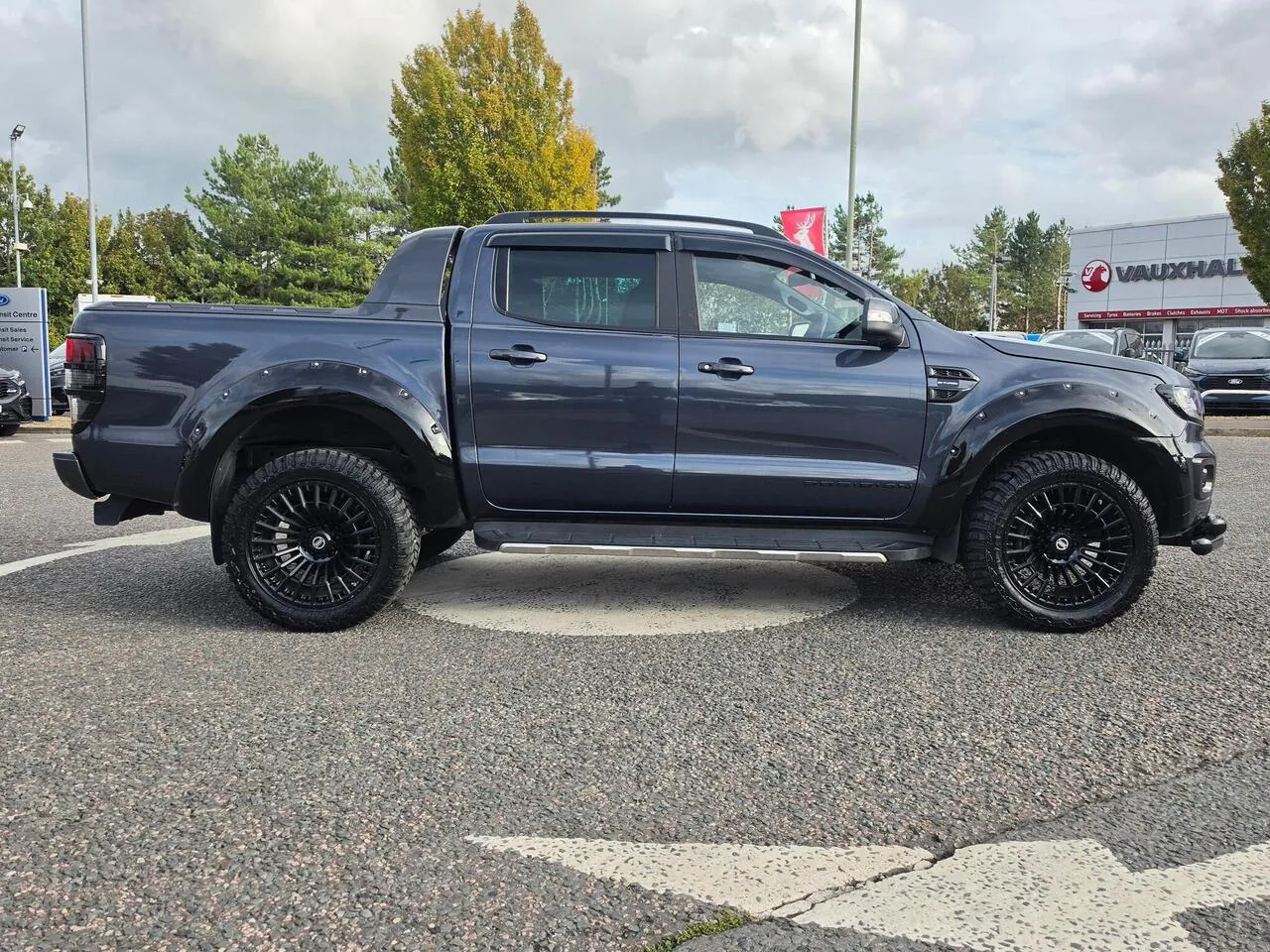 Ford Ranger 2022 photo 4